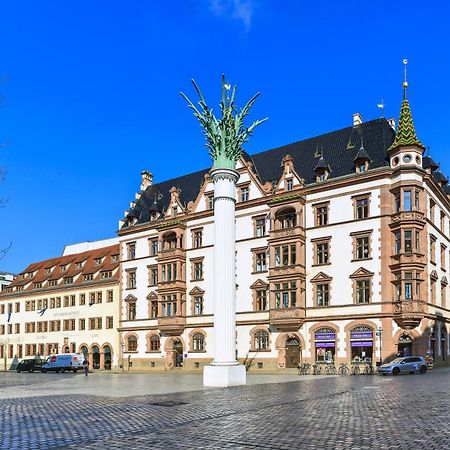 Apartment In Der Strohsackpassage - Zentrum Hbf Oper ไลป์ซิก ภายนอก รูปภาพ