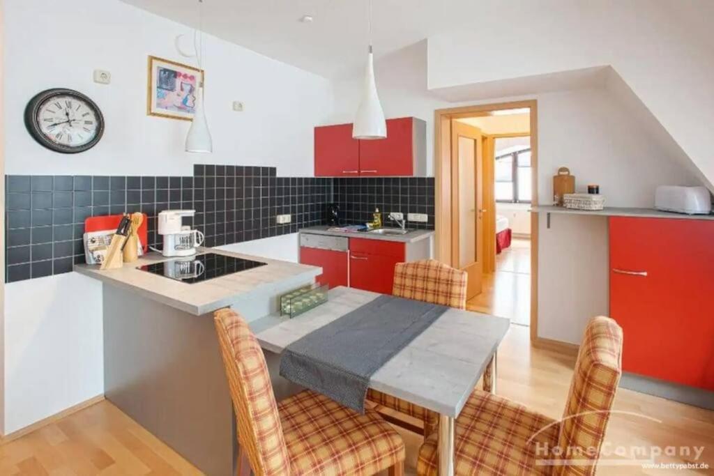 Apartment In Der Strohsackpassage - Zentrum Hbf Oper ไลป์ซิก ภายนอก รูปภาพ